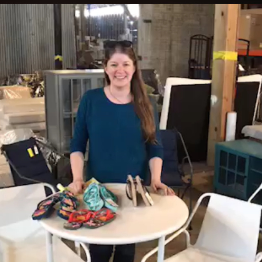 Meet your Posher, Leah